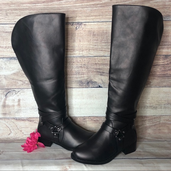 torrid black boots